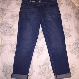 Loft Boyfriend Jean